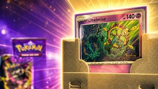 How I Got Back To Into Pokemon TCG After More Than 20 Years!