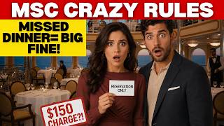 What MSC Won't Tell You: 25 Things Every Cruiser Should!