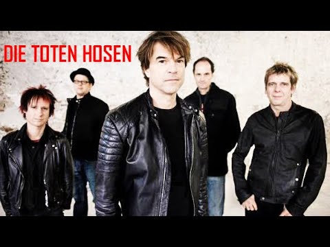 (Die Toten Hosen) Tage wie diese // Cagey Strings 2019 Sa. 15. 6. Marienplatz, München, Bayern, DE