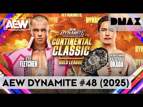 AEW Dynamite: Thanksgiving Eve