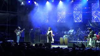 AMON DÜÜL 2 (D) à VERUNO (i) &quot;Green Bubble Raincoated Man&quot; (7/9/2018).