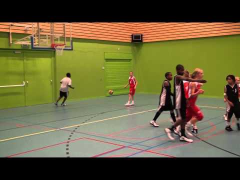 Mu12-1: Club2000 tegen Probuild Lions