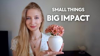 These 15 small things improved my everyday life