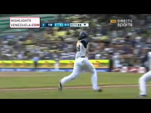 Highlights LVBP 18/10 - Cardenales de Lara vs Tiburones de la Guaira