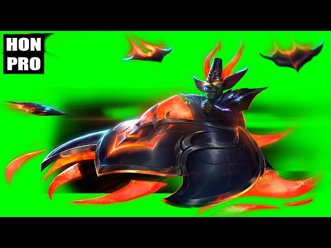 HoN Pro Doctor Repulsor Gameplay - Kanom``Pang - Legendary