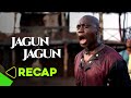 JAGUN JAGUN - Full Movie Recap / Review 2023 Latest Nollywood Movie Femi Adebayo, Lateef Adedimeji