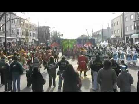 Greater Kensington String Band 2010