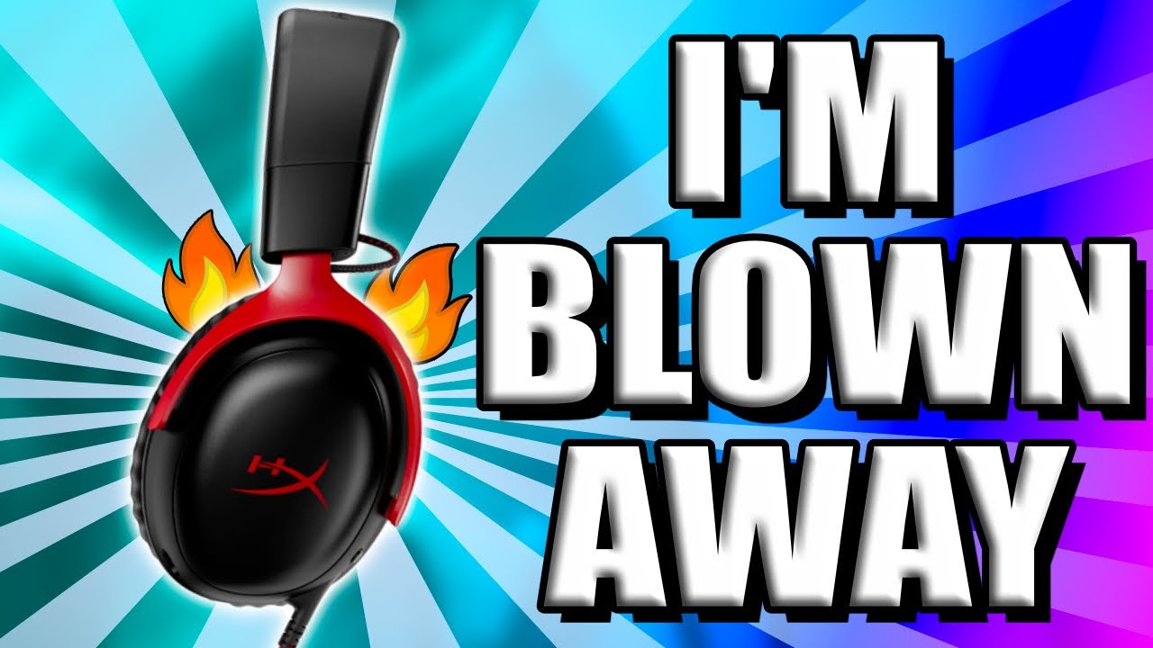 IS THIS THE NEW BEST?! | Hyper X Cloud III GAMING HEADSET REVIEW