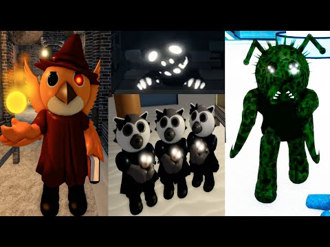 Unlocking Secret Piggy Skins in Roblox