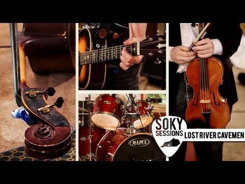 SOKY Sessions | Lost River Cavemen