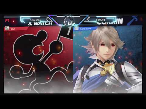 UG Online Beatdown 1 - UG|Animacon (corrin) vs. Sivr (Gnw) - Winners Finals