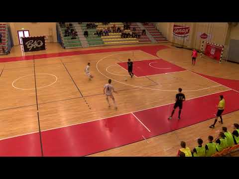 RSU/BAO-Dobele - FK Raba [LTFA Optibet Virslīga 2019/20 Full Games]