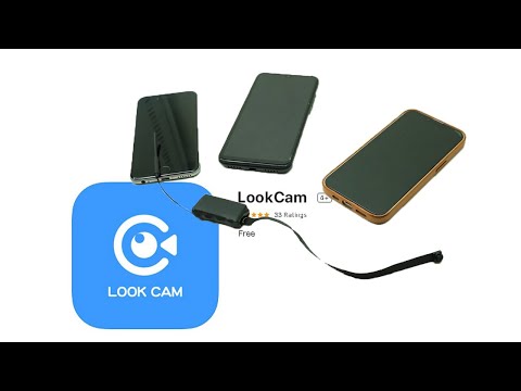 Настройка камеры LookCam на подключение к мобильной Wi-Fi точке доступа - Режим модема
