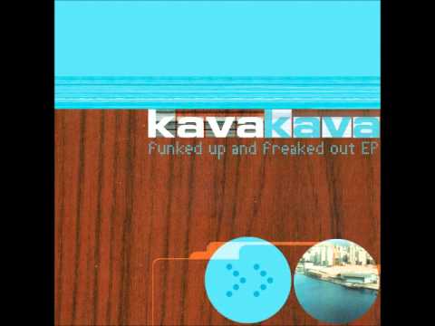 Beats For Cheats [Germander Speedwell Manifesto Mix] - Funked Up and Freaked Out EP - Kava Kava