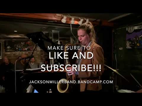 Jackson Miller Entertainment with Aida Johannes, Nicole Glover, Tyrone Allen, Rodney Green