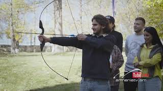 Փարավոնի Ժառանգը, Էպիզոդ 2 Շաբաթ 20:30 / Paravoni Zharangy