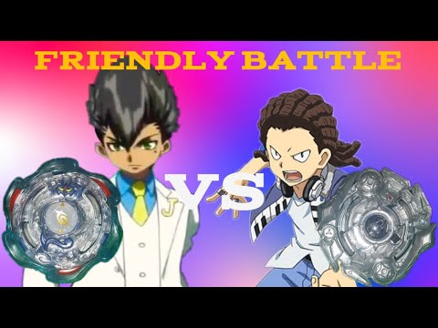 Blast Jinnius .5G.Gr Vs Obelisk Odin .T.X