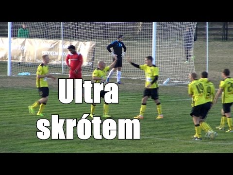 Ultra skrótem: Ruch Radzionków - Zieloni Żarki
