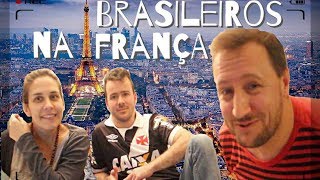 O QUE BRASILEIROS ACHAM DE MORAR NA FRANÇA