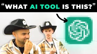 2 AI YouTubers vs AI Quiz