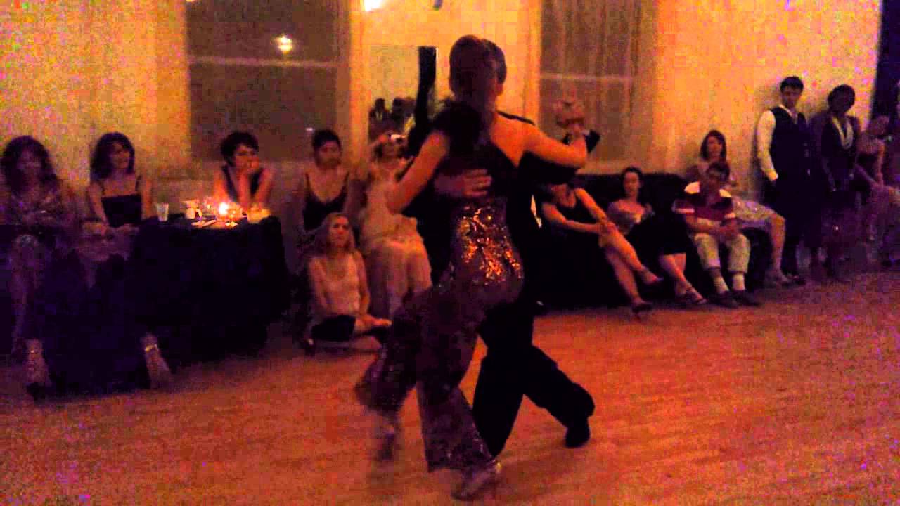 Argentine Tango:Jorge Torres & Maria Blanco - Mi Alondra