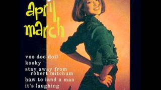April March - Stay Away From Robert Mitchum
