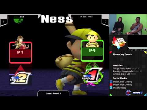 S@DZ 2.6 - SD | Snok vs SCG TC | Hona - LR6