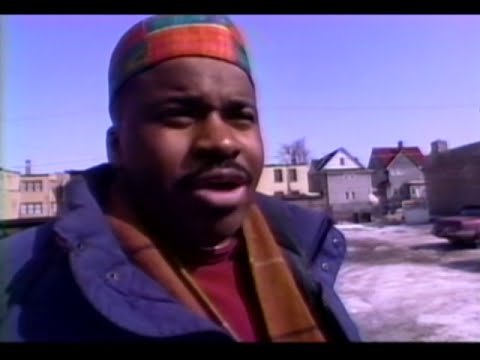 Andrew Jones on Chicago politics