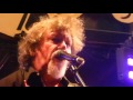 The Radiators at  Tipitina's 2016-01-14 Edlib, NEVER LET THE FIRE GO OUt, DOUBLE UP IN KNOT....