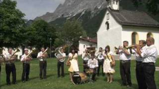 Alpenbrass Tirol - Dem Land Tirol die Treue