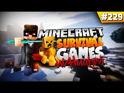 Minecraft Survival Games #229: BOXING DAY