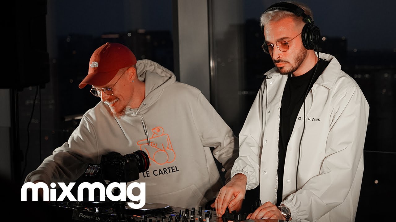 Banx & Ranx - Banx & Ranx | Mixmag