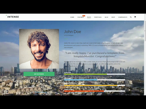 Novi Add Visual HTML Website Editor Offer