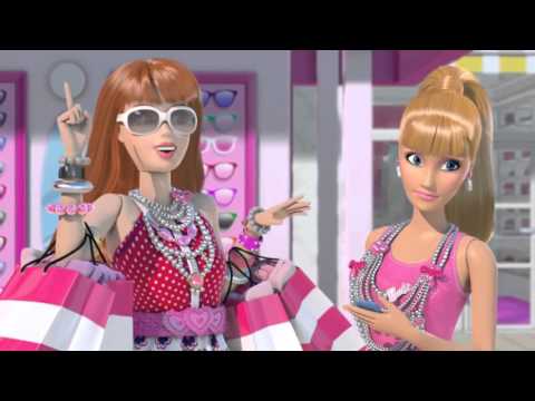 Barbie Life in the Dream House - Barbie Episode 39 Mall Mayhem