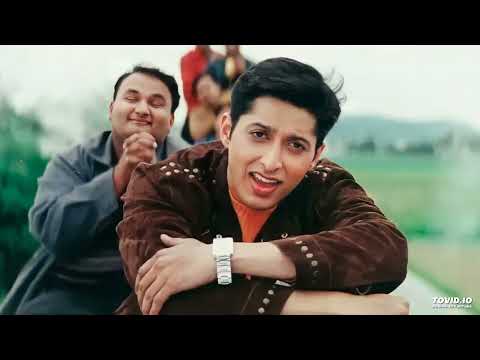 Aage Aage Chahat Chali Old Love Song - Chand Sa Roshan Chehra (2005)| Udit Narayan | Sameer, Tammana