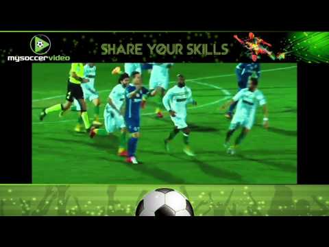 Claudio De Sousa Best Compilation in Racing Roma