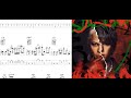 MY FIRST STORY X HYDE MUGEN Bass Tab