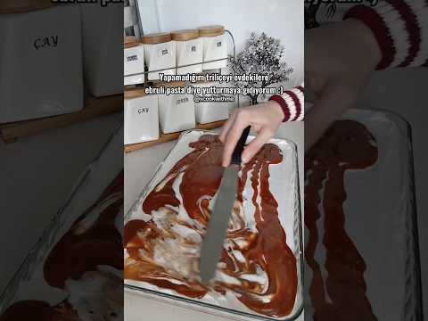 Yapamadığım Trileçeyi Evdekilere 