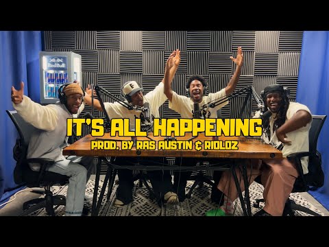 Coast Contra - IT'S ALL HAPPENING (The Table) prod. by Ras Austin & RioLoz