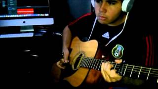 Jesse &amp; Joy  - &quot;El Malo&quot;, COVER by Carlos Jordan