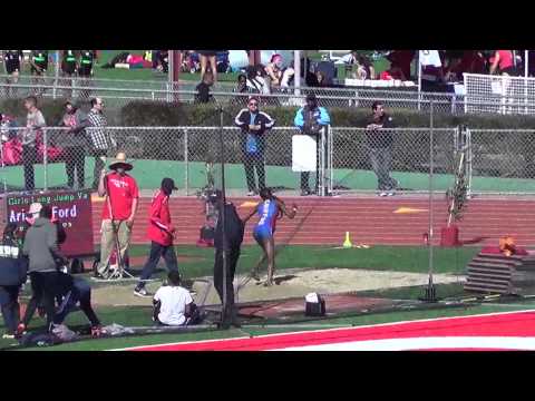 A Ford - VarG Long Jump at Redondo Nike 3-12-16