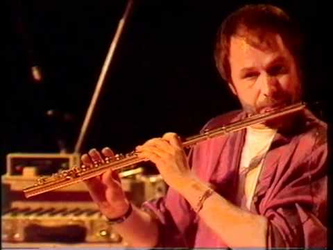 Lenny Mac Dowell & Christoph Spendel, Feat .Pete York Drums - LIve at Theater Haus Stuttgart 1986