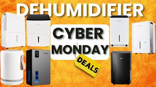 BEST BLACK FRIDAY & CYBER MONDAY DEHUMIDIFIERS DEALS 2024