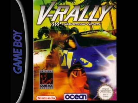 v rally game boy advance