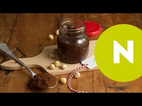 Nutella házilag | NOSALTY