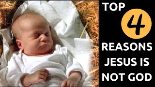 Is Jesus God? (part 1 of 4)Description: The first in a four part series discussing the biblical evidence that Jesus is not...