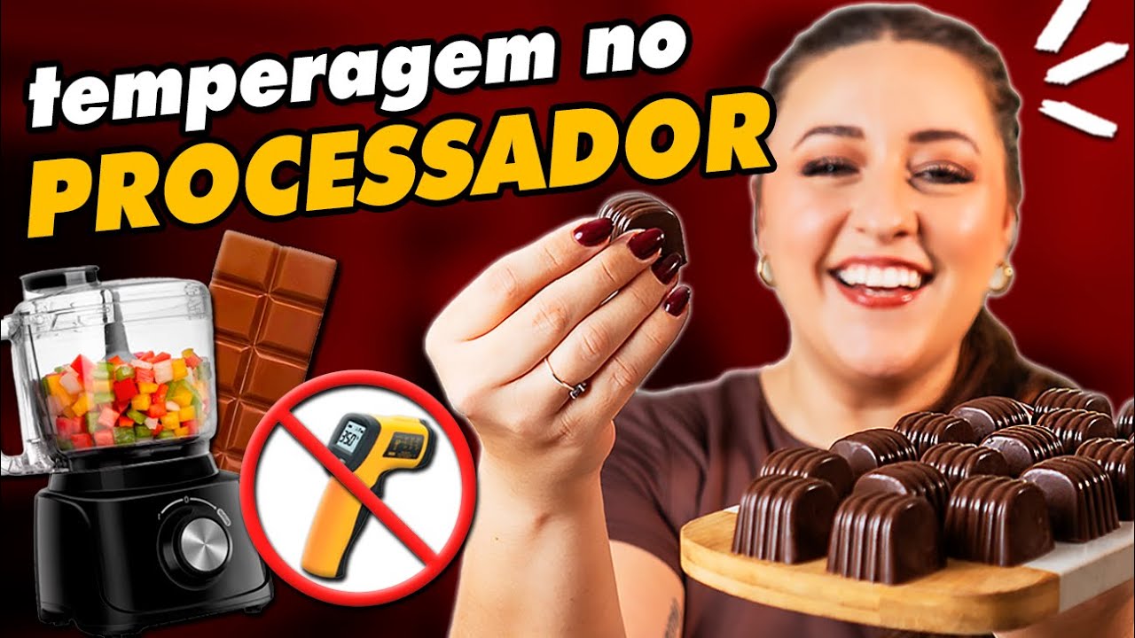 TEMPERAGEM SEM TERMÔMETRO *PARA INICIANTES* - a mais rápida que já testei! | Tábata Romero