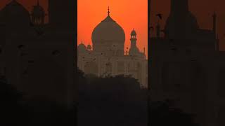 Taj Mahal, Agra🤩#status #sadsong #shorts #arijitsingh