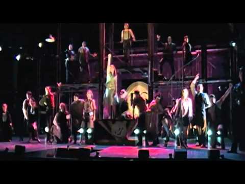 CRT Preview: URINETOWN The Musical