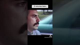 Road rage #roadrage #borat